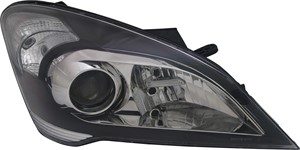 Ajovalo, Oikea, KIA CEE'D Halvkombi, CEE'D SW, 921021H070, 92102-1H070, 921021H170, 92102-1H170, 921021H500, 92102-1H500