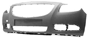 Puskuri, eteen, Edessä, OPEL INSIGNIA A, INSIGNIA A Sedan, INSIGNIA A Sports Tourer, 13238286, 14 00 479
