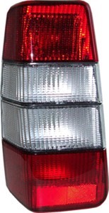 Takavalo, Vasen, VOLVO 240 Kombi, 260 Kombi, 1372439, 1372440