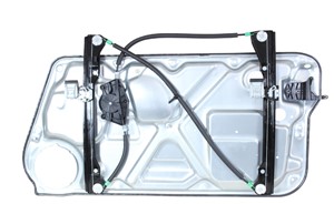 Lasinnostin, Eteen, vasen, VW NEW BEETLE, 1C0 837 655B, 1C0 837 655C