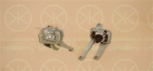 Sumuvalo, Eteen, oikea, OPEL ASTRA F, ASTRA F Cabriolet, ASTRA F Halvkombi, ASTRA F Kombi, ASTRA F Skåp / kombi, 67 10 082, 90512191