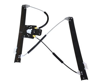 Lasinnostin, Eteen, vasen, CITROËN C5 III, C5 Break III, 1619990980, 9221 EQ, 9221 FY, 96 758 990 80
