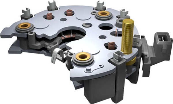 Tasasuuntain, generaattori MAGNETI MARELLI 940016185200