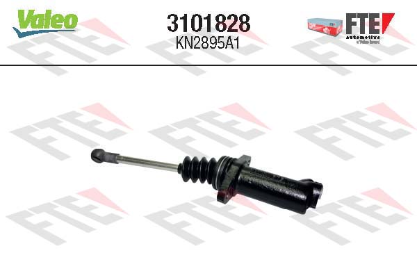 Työsylinteri, kytkin VALEO 3101828