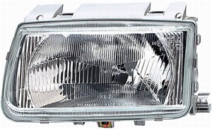 Ajovalo, Oikea, VW POLO, POLO Van Skåp/halvkombi, 6N1 941 016 A, 6N1 941 018 A