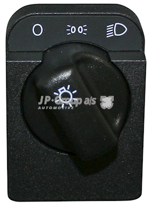 Kytkin, ajovalo JP GROUP 1296100300