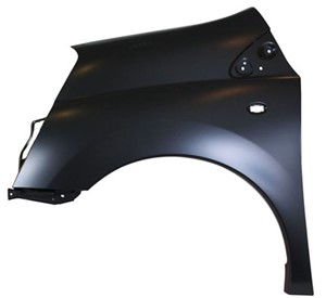Lokasuoja, Eteen, oikea, CITROËN,FIAT,PEUGEOT,TOYOTA, 0001400341788, 1400341788, 7841 T8