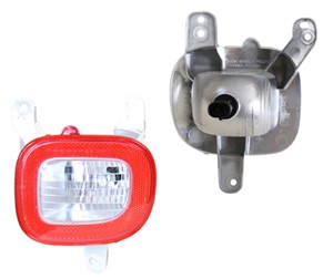 Peruutusvalo, Oikea, JEEP RENEGADE SUV, 0000051953123, 0000052100272, 00000551953123, 51953123