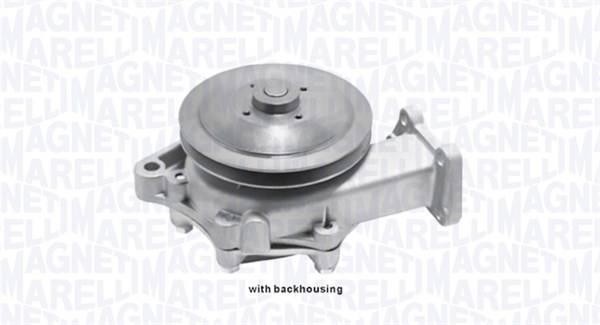 Vesipumppu MAGNETI MARELLI 352316170337