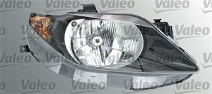 Ajovalo, Vasen, SEAT IBIZA IV, IBIZA SC IV, IBIZA ST IV, 6J1941021, 6J1941021A, 6J1941021B, 6J1941021C, 6J1941023