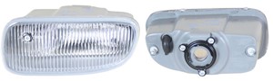 Sumuvalo, Eteen, vasen, JEEP GRAND CHEROKEE II, 55155137, 55155137AC