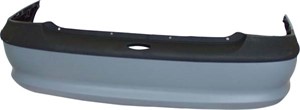Puskuri, eteen, Takana, OPEL VECTRA B, VECTRA B Halvkombi, 14 04 128, 90512526
