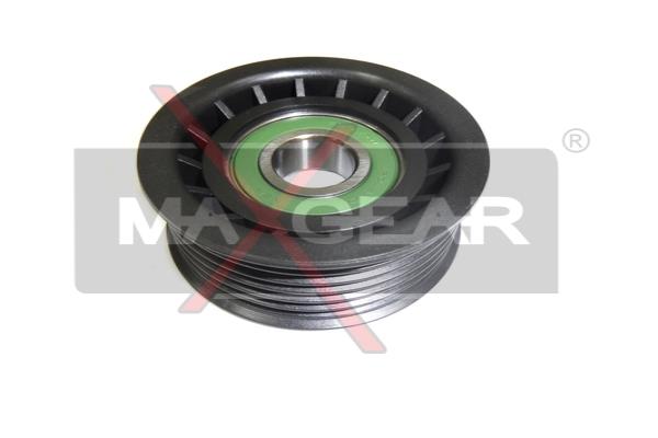 Ohjainrulla, moniurahihna MAXGEAR 54-0199