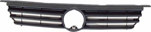 Jäähdyttimen säleikkö, VW POLO, POLO Van Skåp/halvkombi, 6N0 853 653B 01C