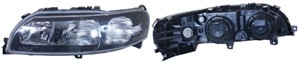 Ajovalo, Vasen, VOLVO V70 II, XC70 CROSS COUNTRY, 8693567
