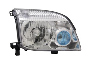 Ajovalo, Oikea, NISSAN X-TRAIL, 260108H90A, 26010-8H90A, 260108H925, 26010-8H925, 260258H900, 26025-8H900, 260258H90A, 26025-8H90A