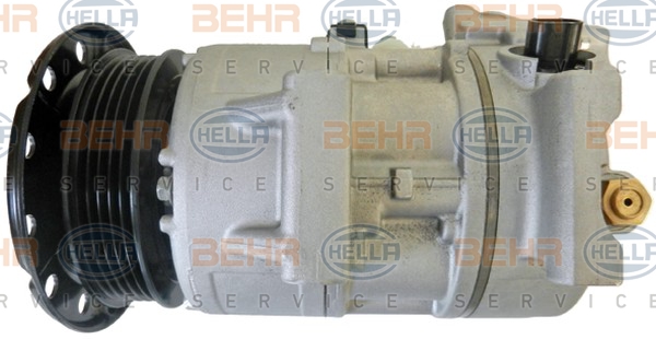 Kompressori, ilmastointilaite HELLA 8FK 351 125-691