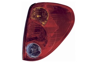 Takavalo, Vasen, MITSUBISHI L200 / TRITON, 8330A009, 8330A155, mn157913
