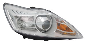 Ajovalo, Vasen, FORD FOCUS II, FOCUS Sedan II, FOCUS Turnier II, 1521204, 1574944, 1679616, 1747647, 8M5113006AA, 8M51-13006-AA, 8M51130