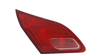Takavalo, Vasen, OPEL ASTRA J, 12 22 265, 13360786