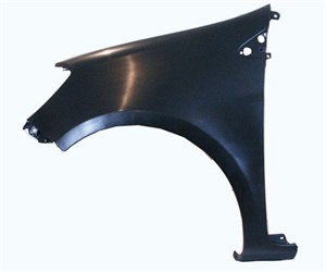Lokasuoja, Eteen, vasen, RENAULT CLIO III, CLIO Grandtour III, 77 01 476 102