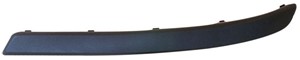Puskurin lista, Eteen, vasen, OPEL COMBO Skåp/stor limousine, COMBO Tour, CORSA C, CORSA C Skåp/halvkombi, 13121155, 14 00 725