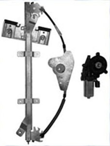 Lasinnostin, Eteen, oikea, FORD FUSION, 1 225 872, 1 255 981, 1205750, 1326199, 1337222, 1448091, 1567722, 1609126