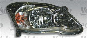 Ajovalo, Oikea, TOYOTA COROLLA, COROLLA Sedan, 8113002380, 81130-02380
