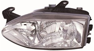 Ajovalo, Oikea, FIAT PALIO, PALIO Weekend, 46451274, 46546246