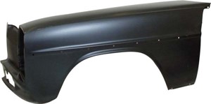 Lokasuoja, Eteen, vasen, MERCEDES-BENZ /8 [W114, W115], 115 880 1718, A 115 880 1718