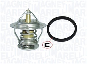 Termostaatti, jäähdytysneste, HYUNDAI,KIA,VAUXHALL, 25500-22050, 25500-22250
