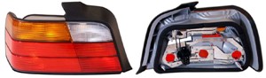 Takavalo, Oikea, BMW 3 [E36], 63 21 1 393 422, 63 32 1 387 362