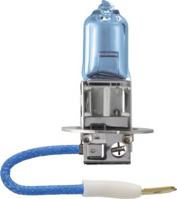 Halogeeni poltin PHILIPS MASTERDUTY BLUE VISION 24V H3 70W