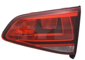 Takavalo, Sisempi, Oikea, VW GOLF VII, 5G0945094AE, 5G0945094P, 5G0945094T
