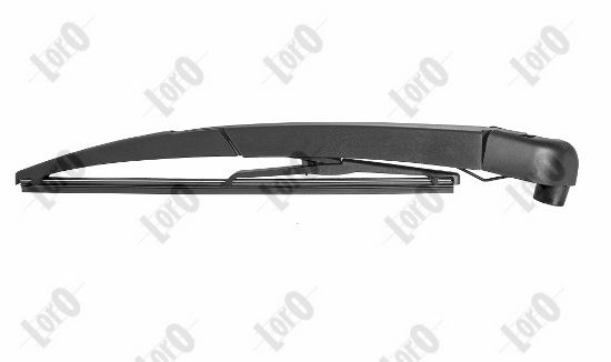 Wiper Arm Set, window cleaning DEPO 103-00-071-P