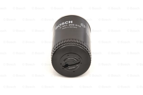 Öljynsuodatin BOSCH 0 451 203 012