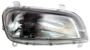 Ajovalo, Oikea, TOYOTA RAV 4 I, 8111042041, 81110-42041, 8111042042, 81110-42042, 8111042071, 81110-42071