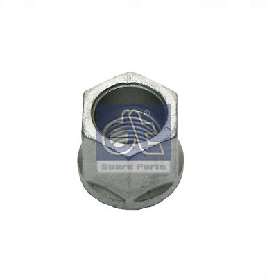 Mutteri, jousikiinnike DT 1.25433