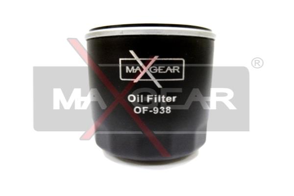 Öljynsuodatin MAXGEAR 26-0043