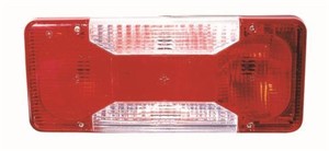 Takavalo, Vasen, IVECO DAILY Flak/chassi IV, 42555132, 69500032