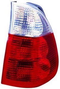 Takavalo, Oikea, BMW X5 [E53], 63217164476