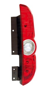 Takavalo, Oikea, FIAT DOBLO Cargo, DOBLO Minibus, minivan, OPEL COMBO Skåp/stor limousine, COMBO Tour, 0000051810673, 1222391, 51810673