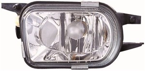 Sumuvalo, Oikea, MERCEDES-BENZ C-KLASS [W203], C-KLASS T-Model [S203], CLK [C209], CLK Cabriolet [A209], 1NA007976-121