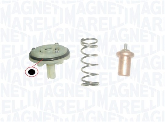 Termostaatti, jäähdytysneste MAGNETI MARELLI 352317102170