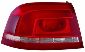 Takavalo, Vasen, VW PASSAT ALLTRACK, PASSAT Variant, 3AF945095A, 3AF945095C, 3AF945095E