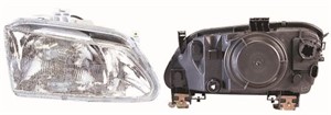 Ajovalo, Vasen, RENAULT MEGANE I, MEGANE Cabriolet I, MEGANE Classic I, MEGANE Coach I, MEGANE Scenic, 7701040682