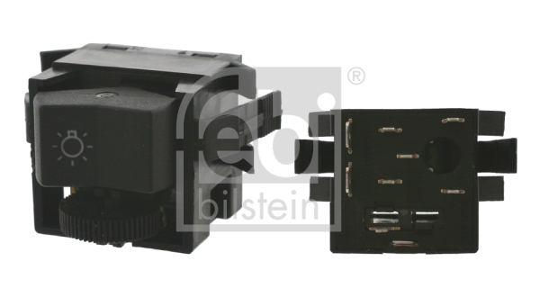 Kytkin, ajovalo FEBI BILSTEIN 14740