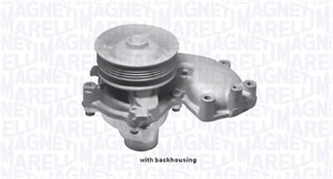 Vesipumppu, ALFA ROMEO 145, 146, FIAT TEMPRA, TIPO, 5896818, 5896819, 7629033, 7631379, 7693570, 7696226