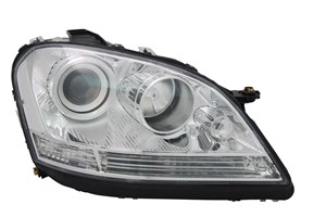 Ajovalo, Vasen, MERCEDES-BENZ M-KLASS [W164], 1648200161, 1648204761, A1648200161, A1648204761