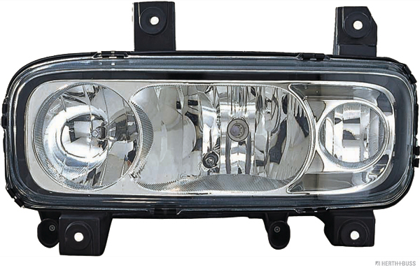 Ajovalo HERTH+BUSS ELPARTS 81658081